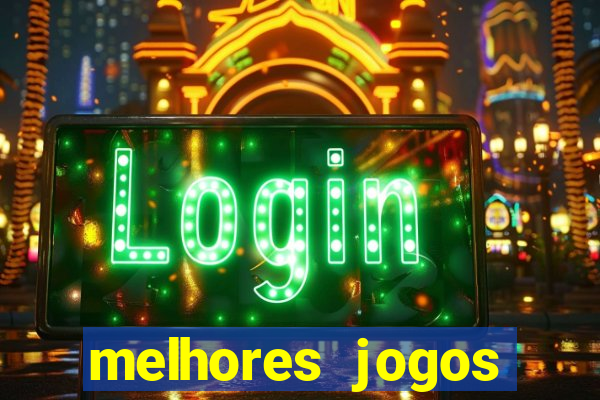 melhores jogos pagos android